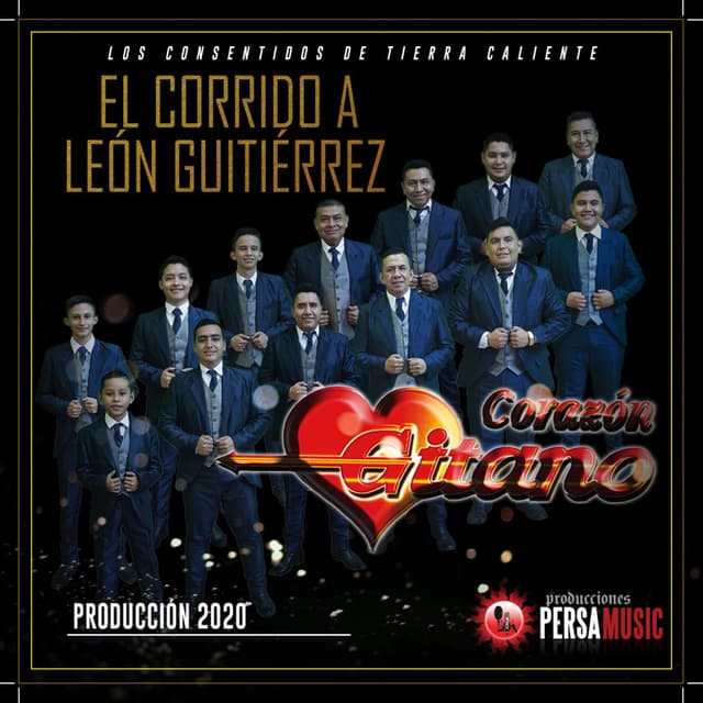 EL CORRIDO A LEÓN GUTIERREZ