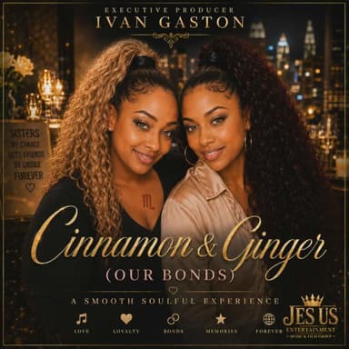 Cinnamon & Ginger (Our Bonds)