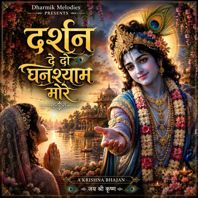Darshan Dedo Ghanshyam More
