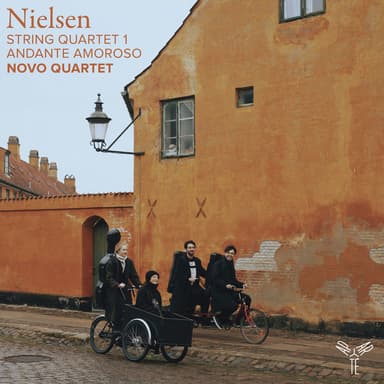 String Quartet No. 1 in G Minor, Op. 13: II. Andante amoroso