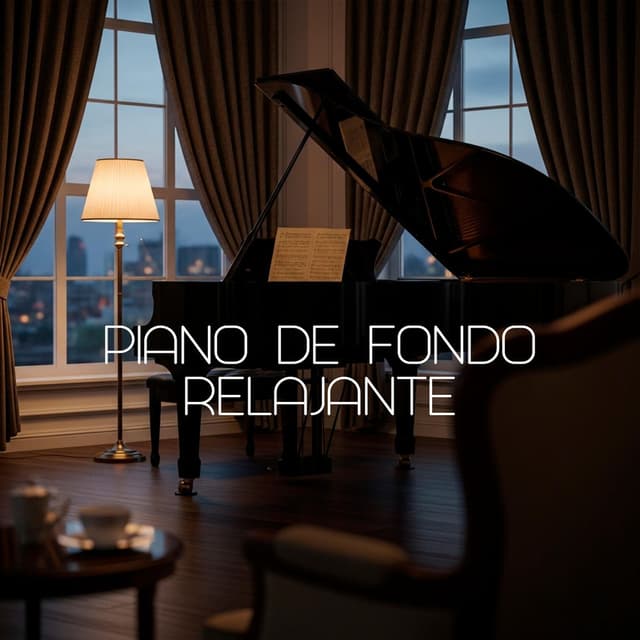 Piano de Fondo Relajante
