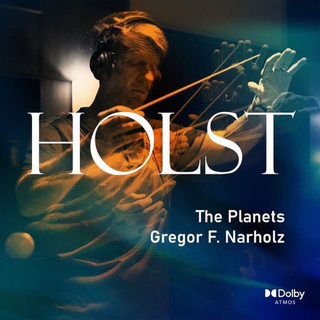 Holst: The Planets