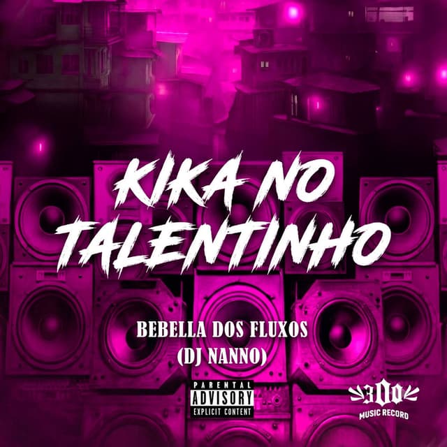 KIKA NO TALENTINHO