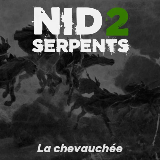 La chevauchée