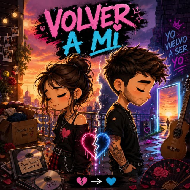 Volver a mi