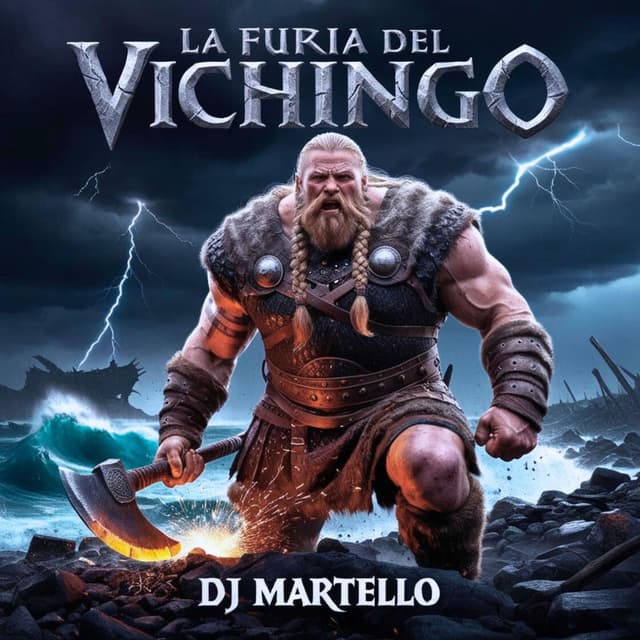 La furia del Vichingo