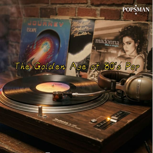 The Golden Turntable