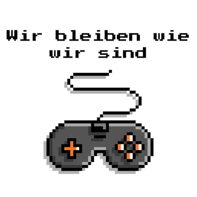 Wir bleiben wie wir sind (GEEKWORLD Hymne)