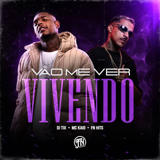 Vão Me Ver Vivendo