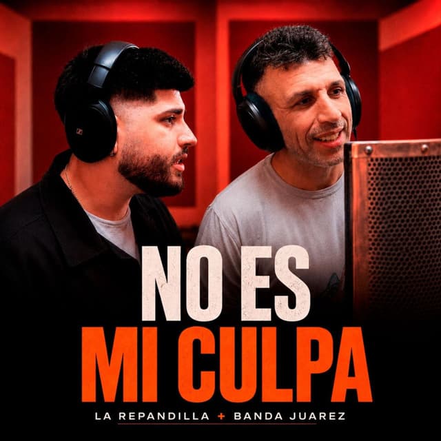 No Es Mi Culpa
