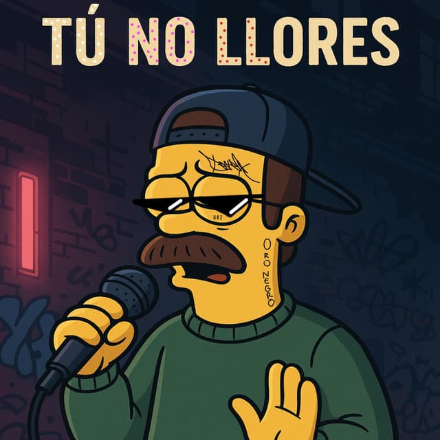 Tu no llores