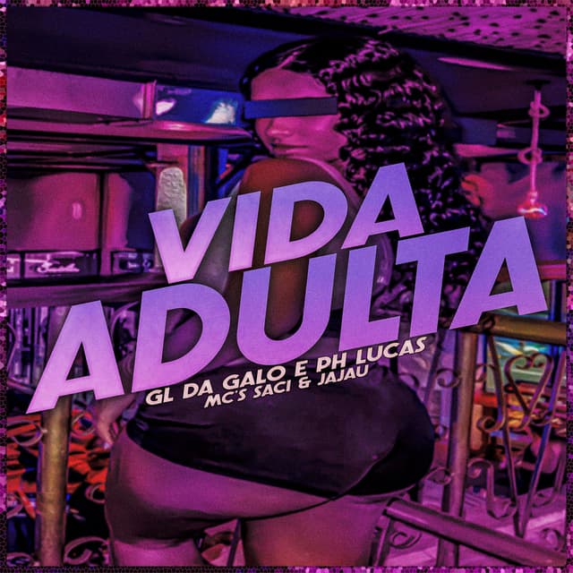 MTG - VIDA ADULTA x VOU FICAR MALUCO