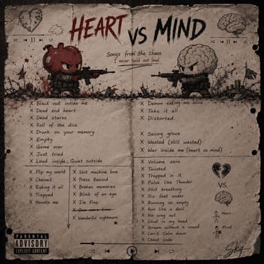 Heart VS Mind
