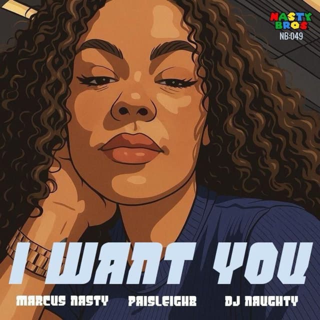 I Want You