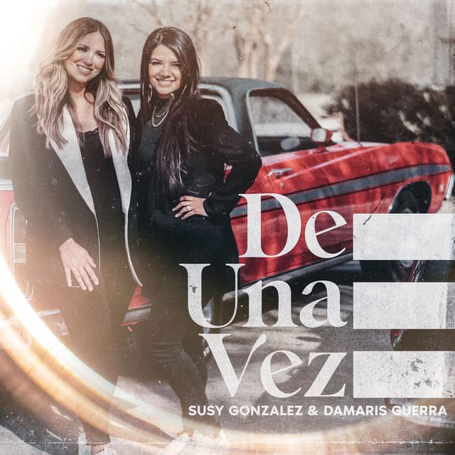 De Una Vez (Con Damaris Guerra)