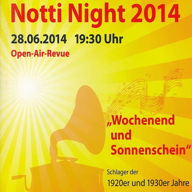Notti Night 2014 (Live)