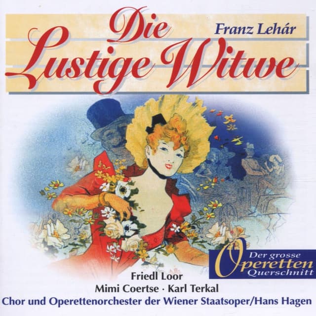 Die Lustige Witwe