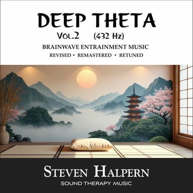 Deep Theta Vol. 2 (432 Hz)