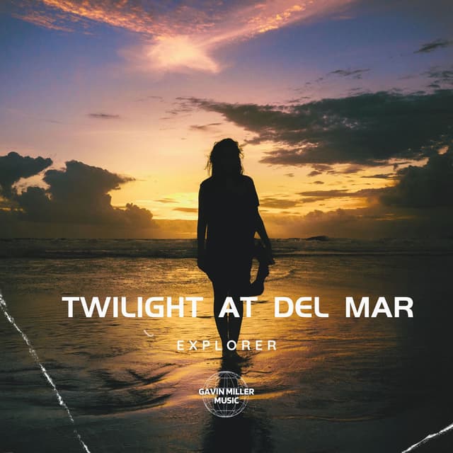 Twilight at Del Mar