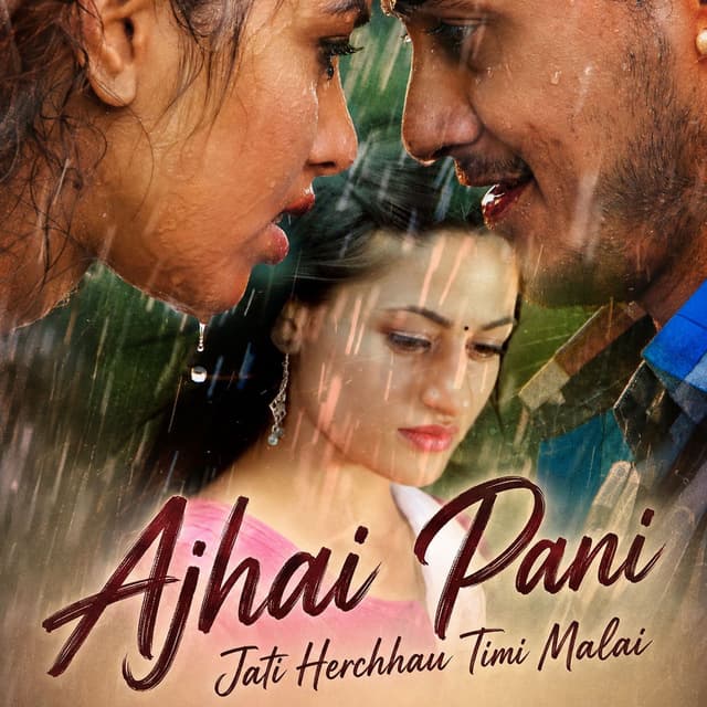 Jati Herchhau Timi Malai (From "Ajhai Pani")