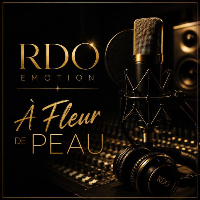 A fleur de peau