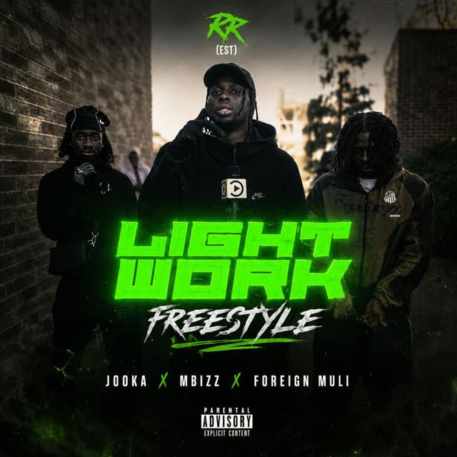 RR Lightwork Freestyle