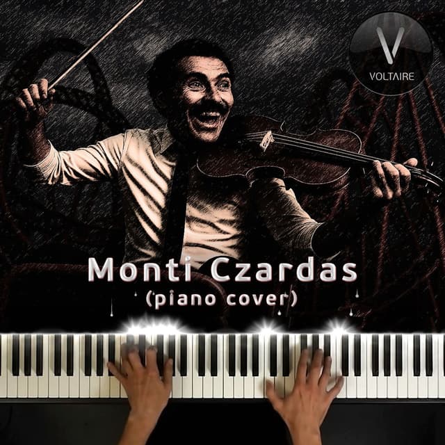 Monti Czardas (Piano Cover)
