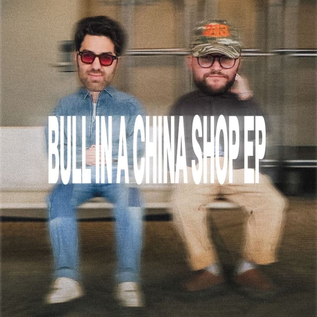 BULL IN A CHINA SHOP EP
