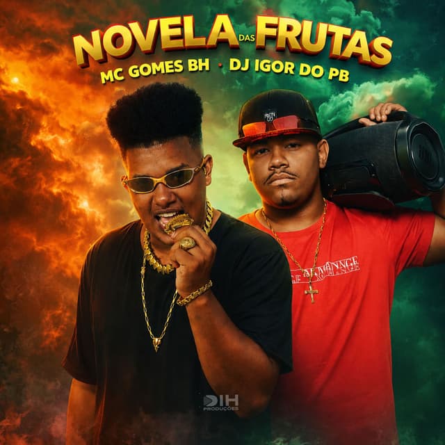 Novela das Frutas