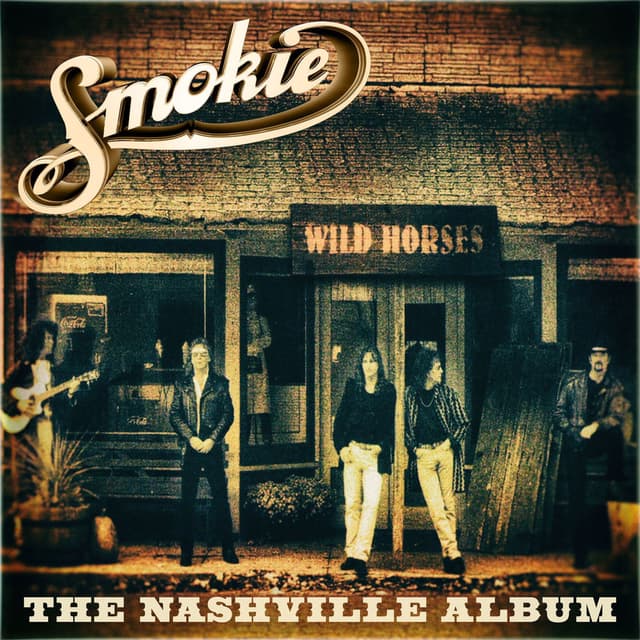 Wild Horses - The Nashville Album (New Extended Version)