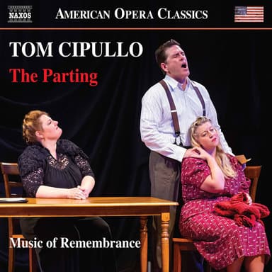 Tom Cipullo: The Parting