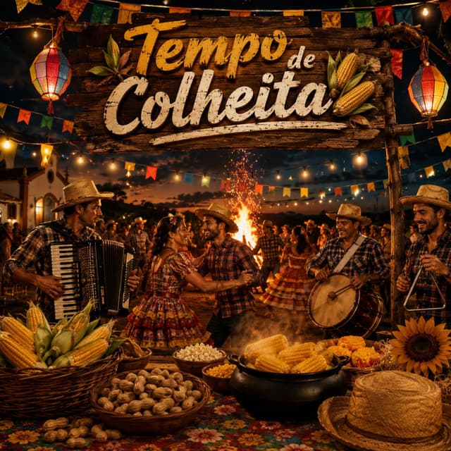 Tempo de Colheita