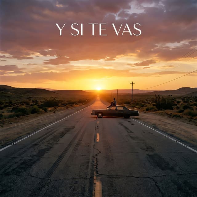 Y SI TE VAS
