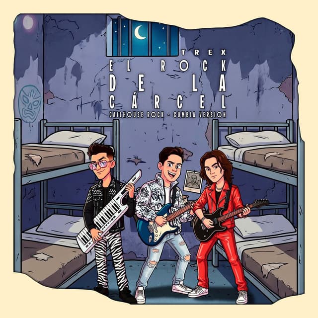 El Rock de la Cárcel - Jailhouse Rock