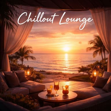 Chillout Lounge Sunset