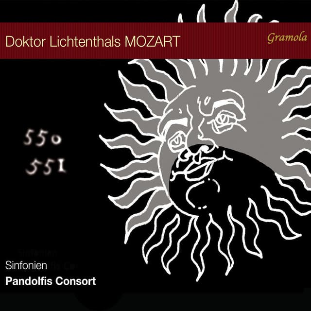 Doktor Lichtenthal's Mozart: Symphonies