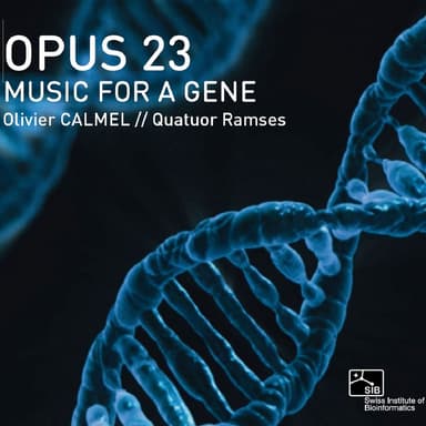 Opus 23, Music for a Gene (Music for a Gene)