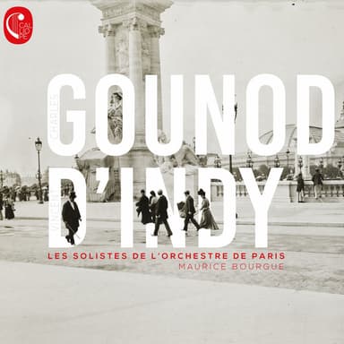 Gounod & d'Indy