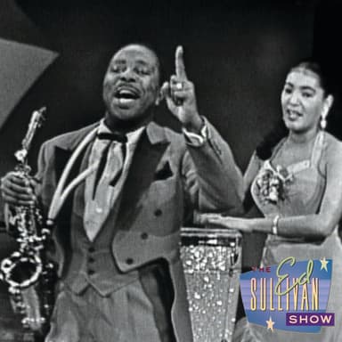 I've Found My Peace Of Mind (Performed Live On The Ed Sullivan Show/1957)