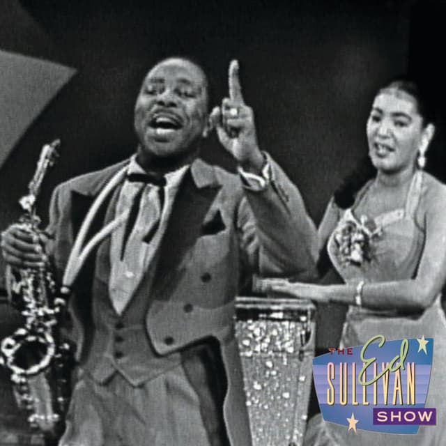I've Found My Peace Of Mind (Performed Live On The Ed Sullivan Show/1957)