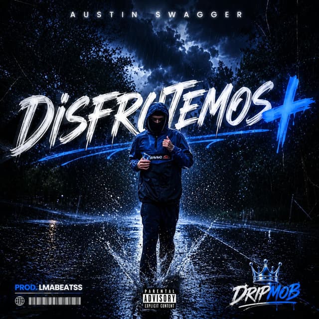 Disfrutemos + (feat. Lmabeatss)