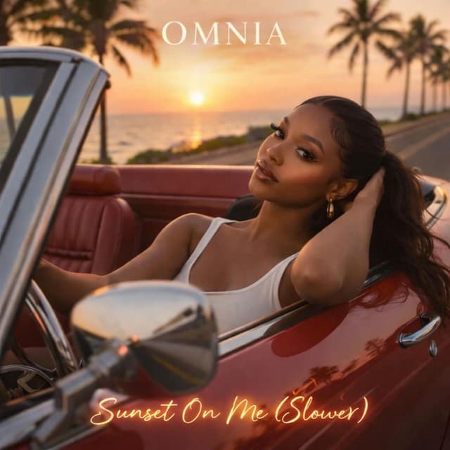 Sunset On Me (Slower)