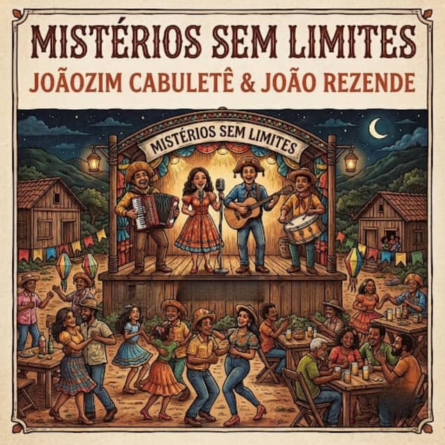 Mistérios Sem Limites