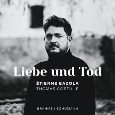 Geheimes flüstern hier und dort, Op. 23