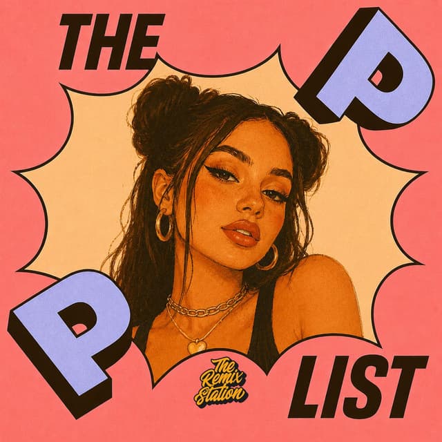 The Pop List but Lofi