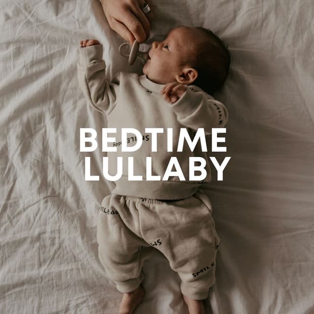 Bedtime Lullaby Mixed with Shhh Sounds