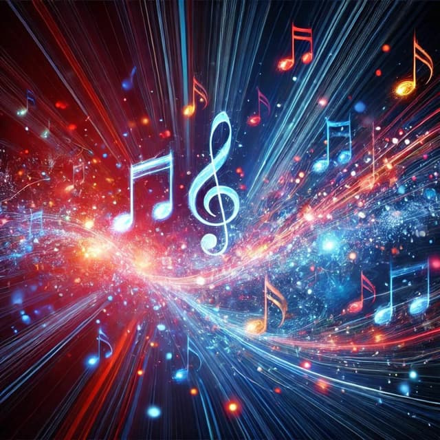 Vibrant Energy Soars
