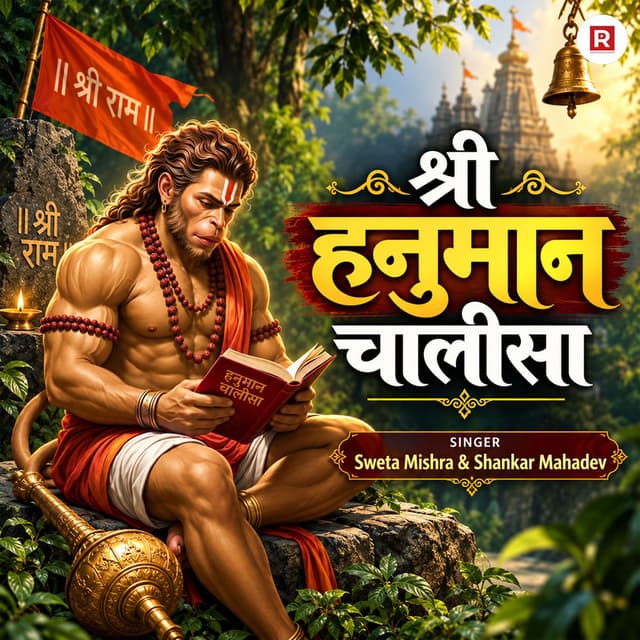 Shree Hanuman Chalisa