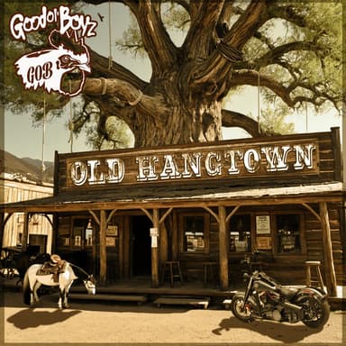 Old Hangtown