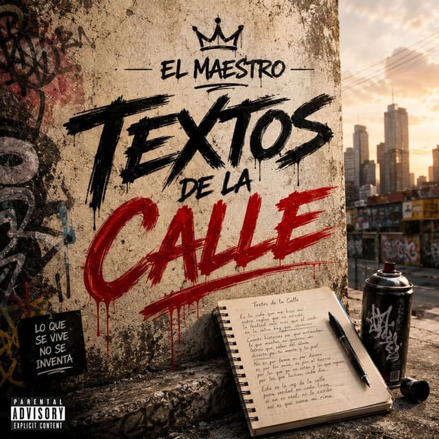 Textos de la Calle